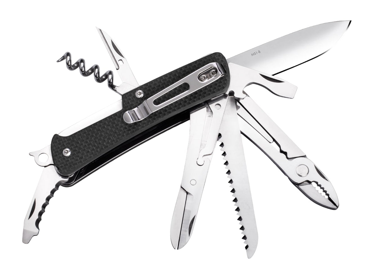 RUIKE M51-B BLACK