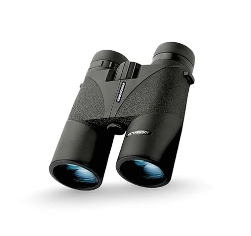 VANRAKSHAK DRISHTI 8X42 BINOCULARS | BIRD WATCHING, WILDLIFE & SAFARI | WATERPROOF