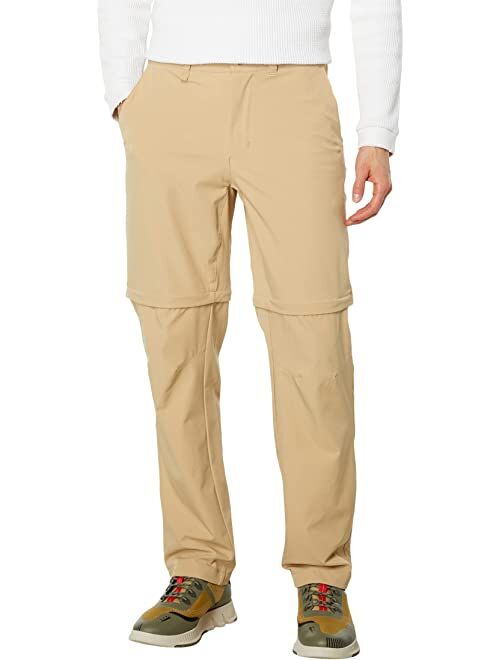 WILDCRAFT CONVERTIBLE NYLON PANT- BEIGE - Stepin Adventure #
