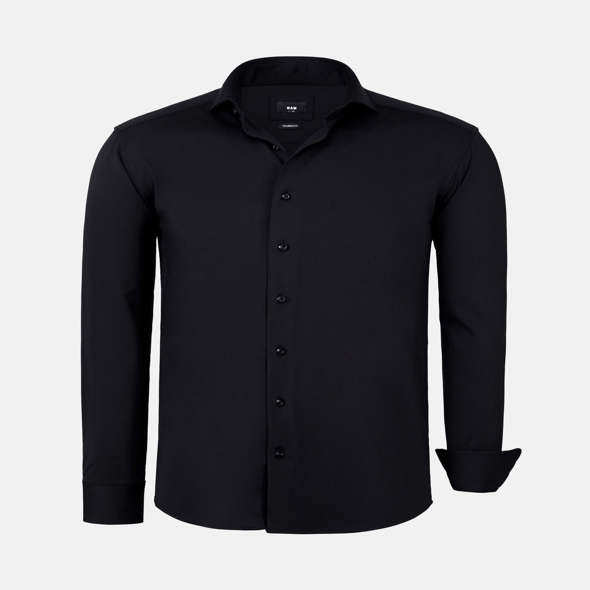 ADTIRE FULL SHIRT (S)-BLACK - Stepin Adventure #