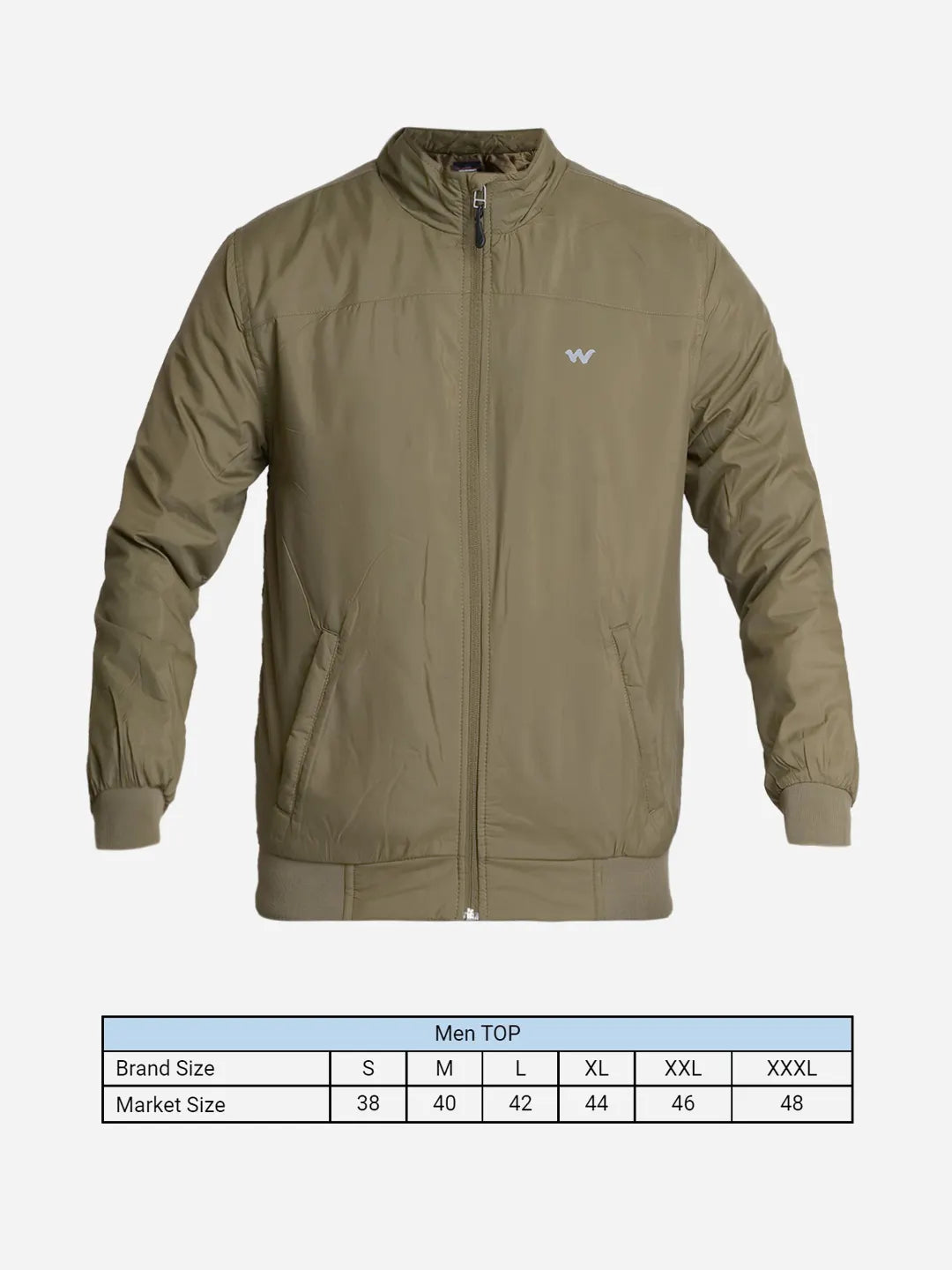 WILDCRAFT MENS AZI LQ JACKET - Stepin Adventure #