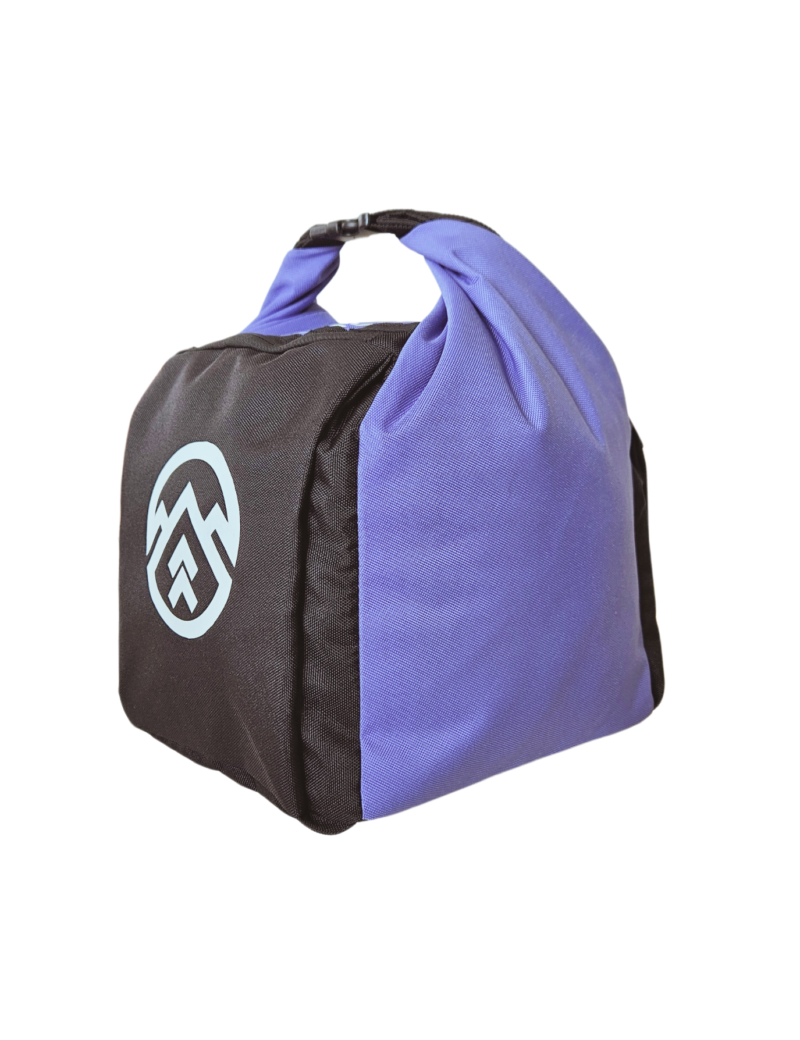 GIPFEL HAMPI CHALK BAG