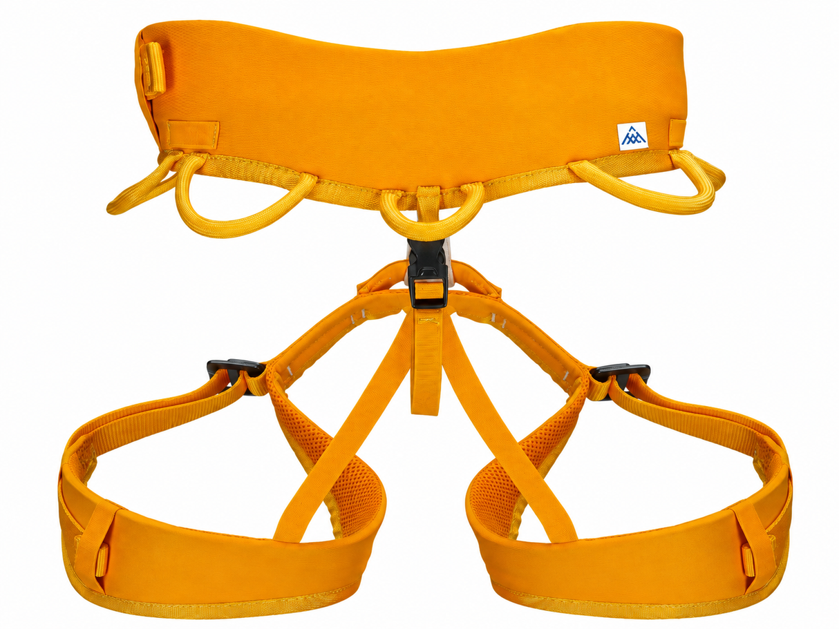 NAMAH CLIMBING HARNESS – ADJUSTABLE CLIMBING & ADVENTURE HARNESS