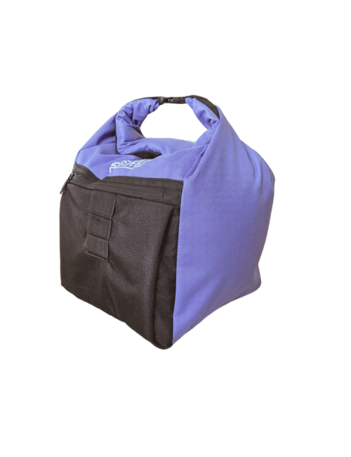 GIPFEL HAMPI CHALK BAG