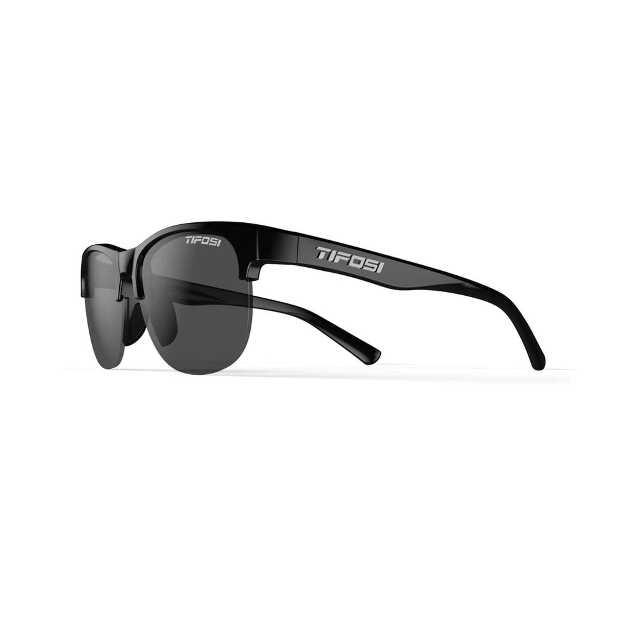 TIFOSI SWANK SL, GLOSS BLACK, SMOKE