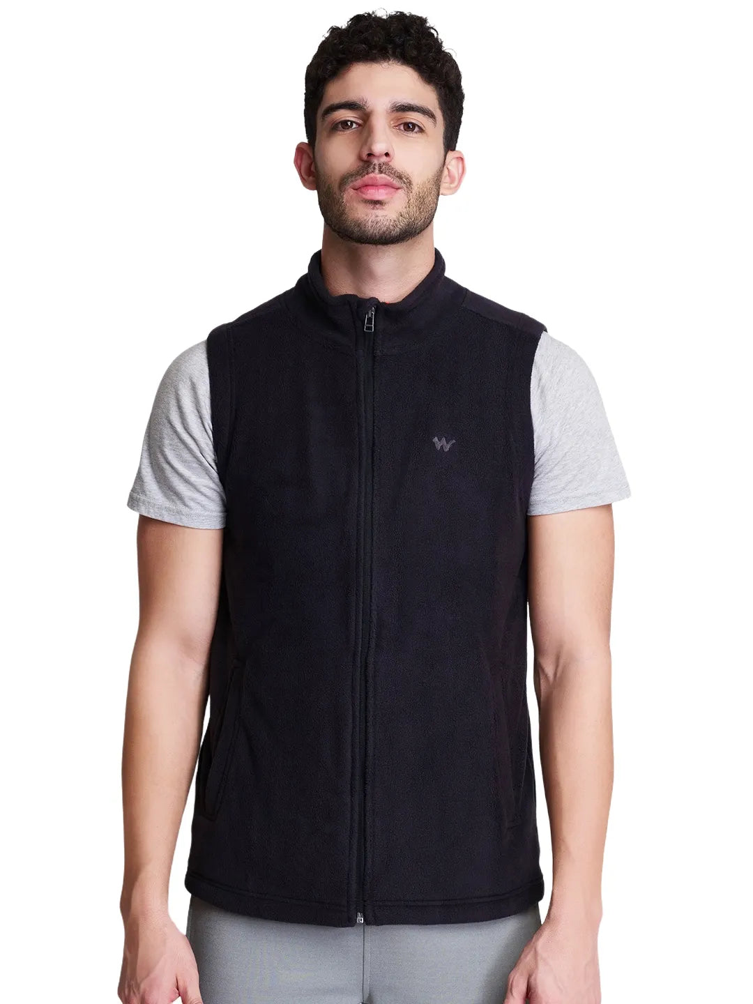 WILDCRAFT MENS FLEECE VEST - Stepin Adventure