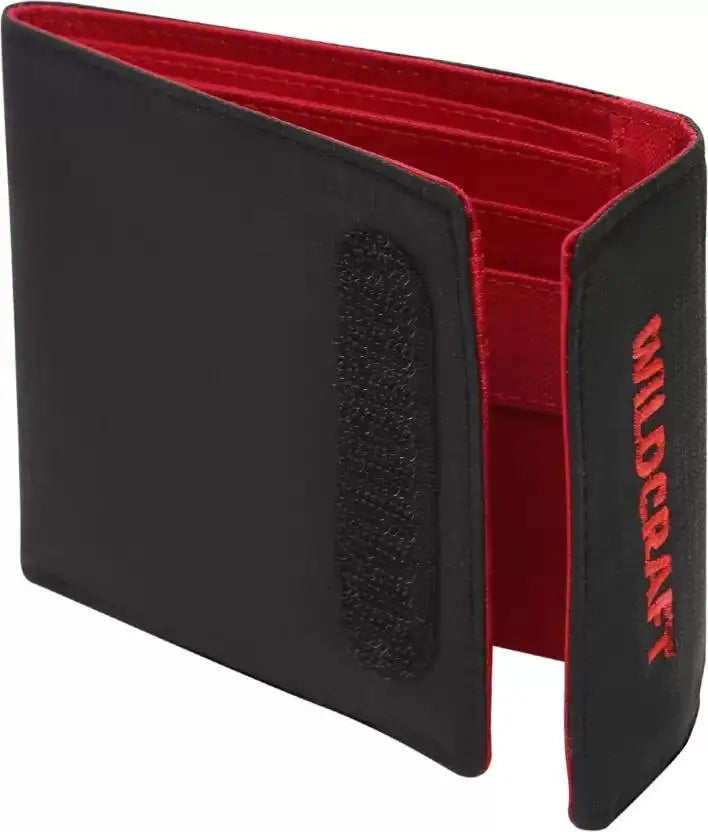 WILDCRAFT WRAP BIO-FOLD HAND BAG-BLACK - Stepin Adventure #