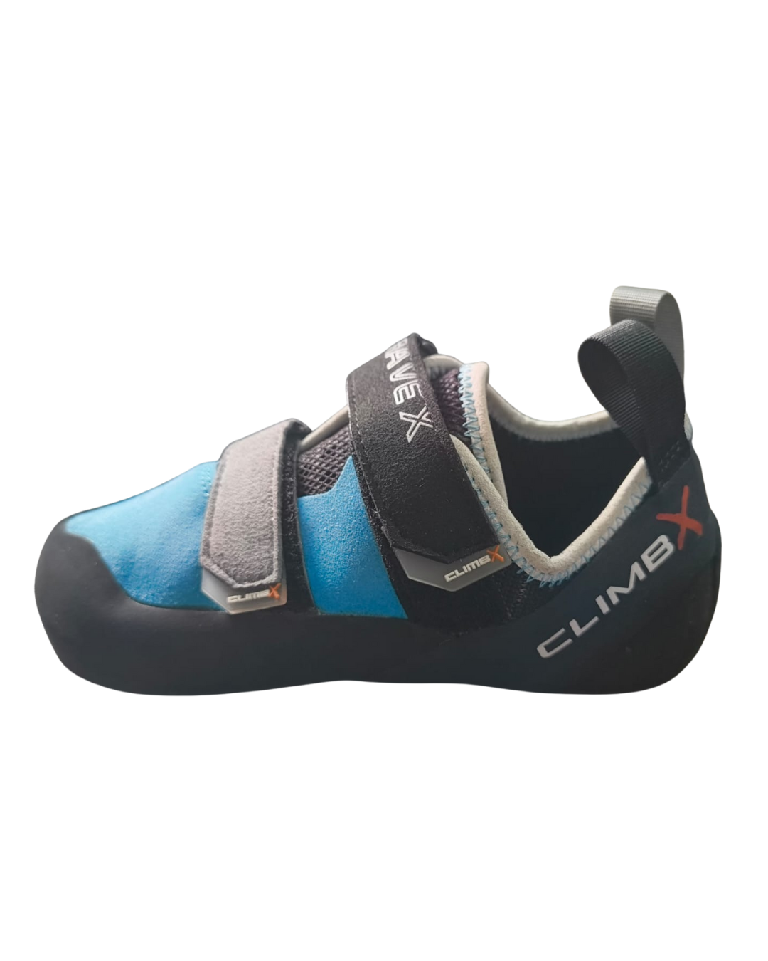CLIMB X RAVE X CLIMBING SHOES BLUE