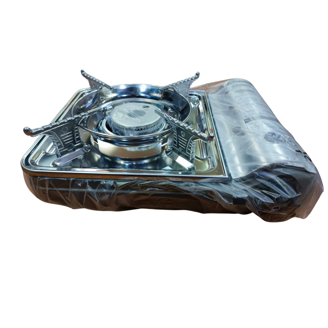 HANS PORTABLE GAS STOVE-7000DFS - Stepin Adventure #