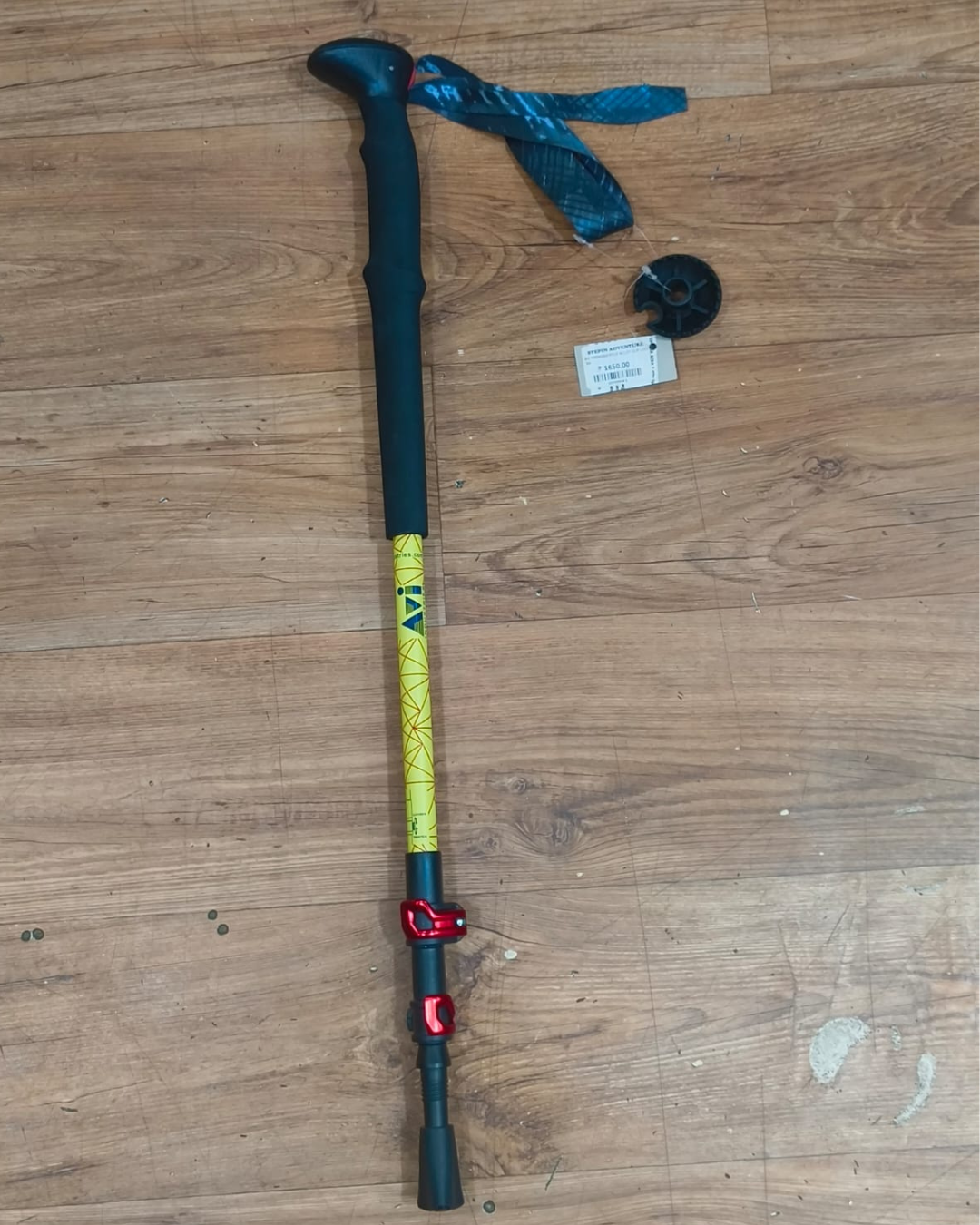 AVI TREKKING POLE ALLOY CLIP LOCK