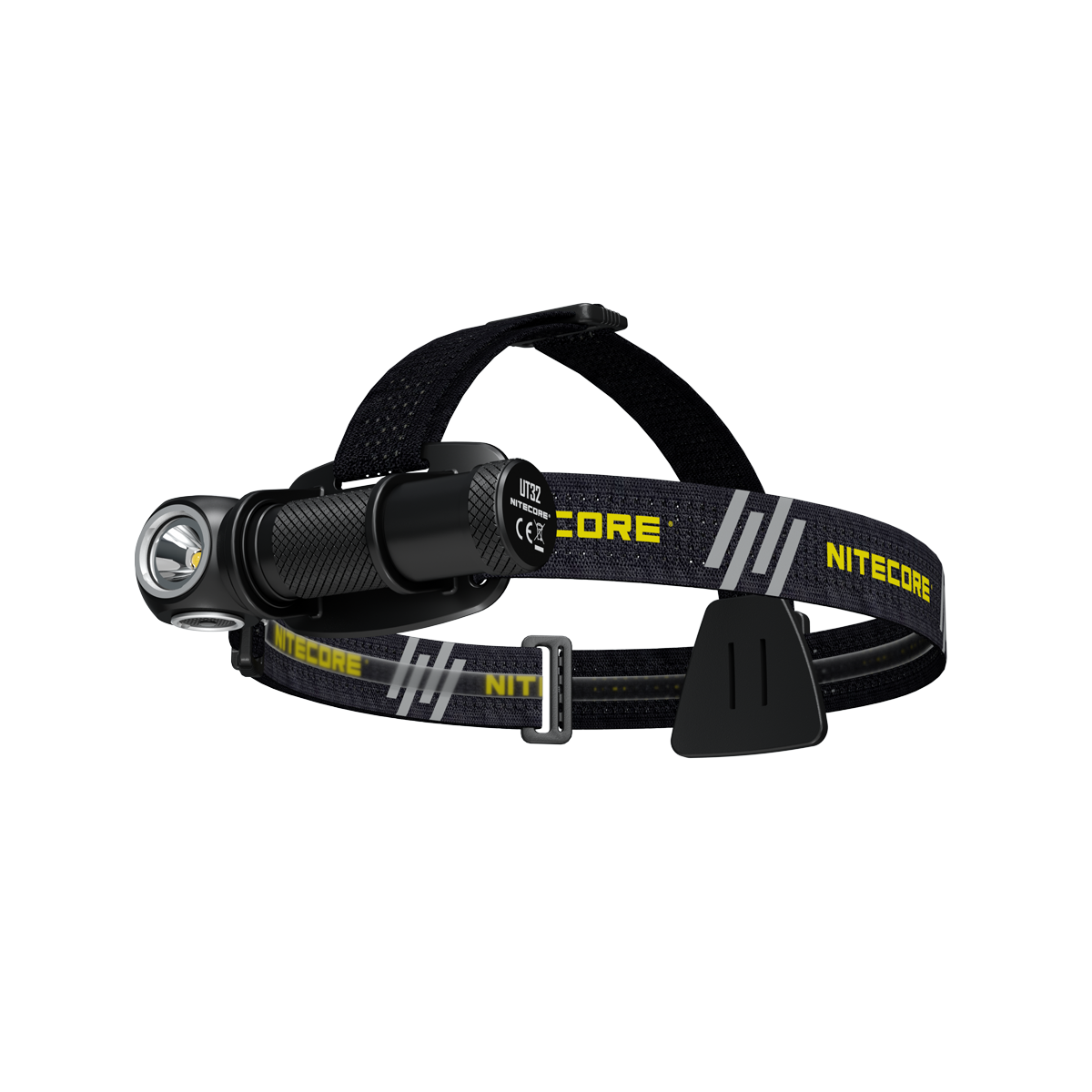 NITCORE UT32 LED HEADLAMP WITH TRUEVISION COOL BEAM