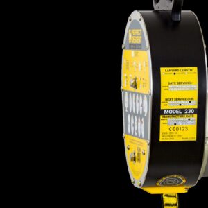 PERFECT DESCENT DIRECT DRIVE AUTO BELAY - Stepin Adventure