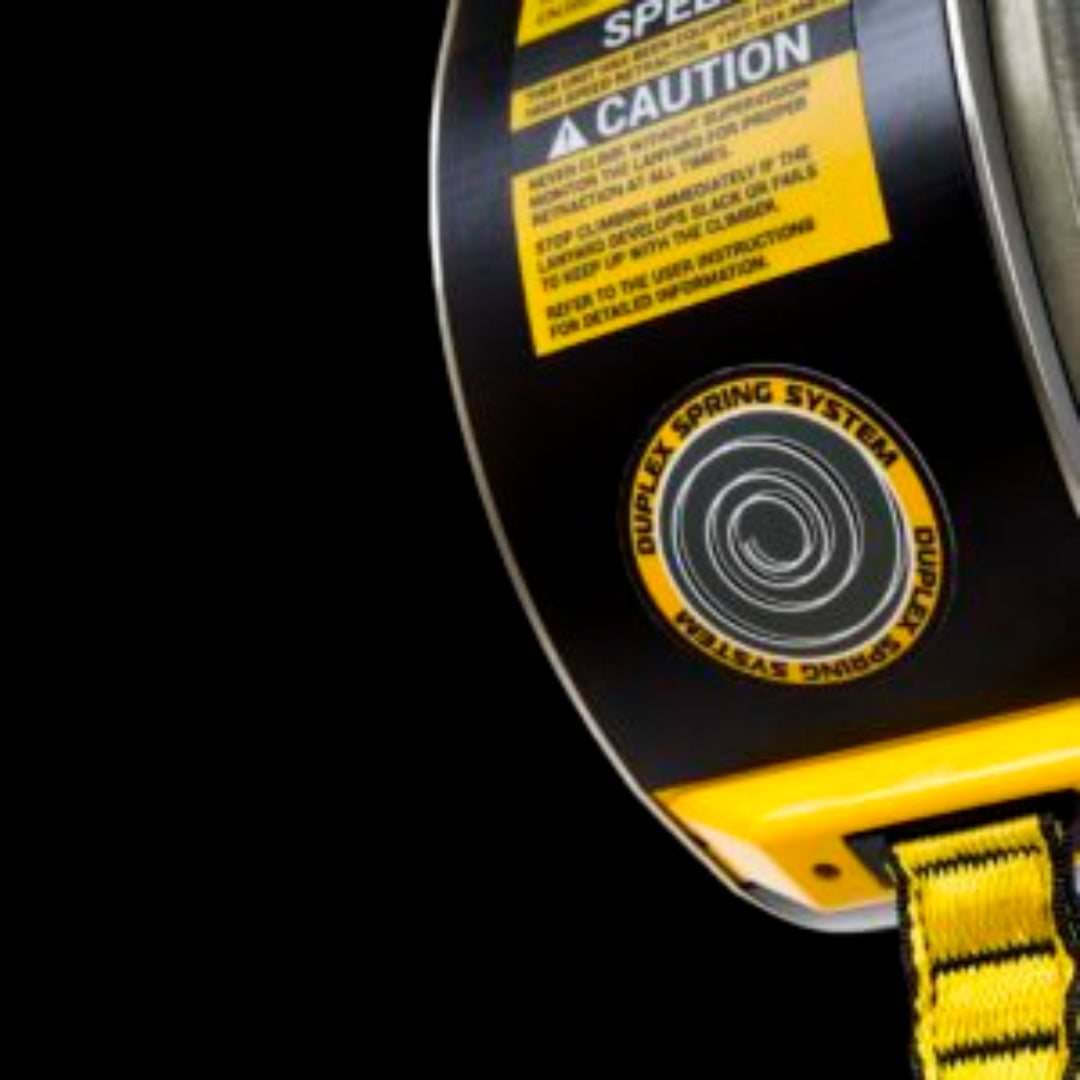 PERFECT DESCENT SPEED DRIVE AUTO BELAY - Stepin Adventure