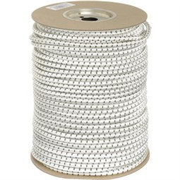 BUNGEE ROPE 10.5MM-WHITE - Stepin Adventure #