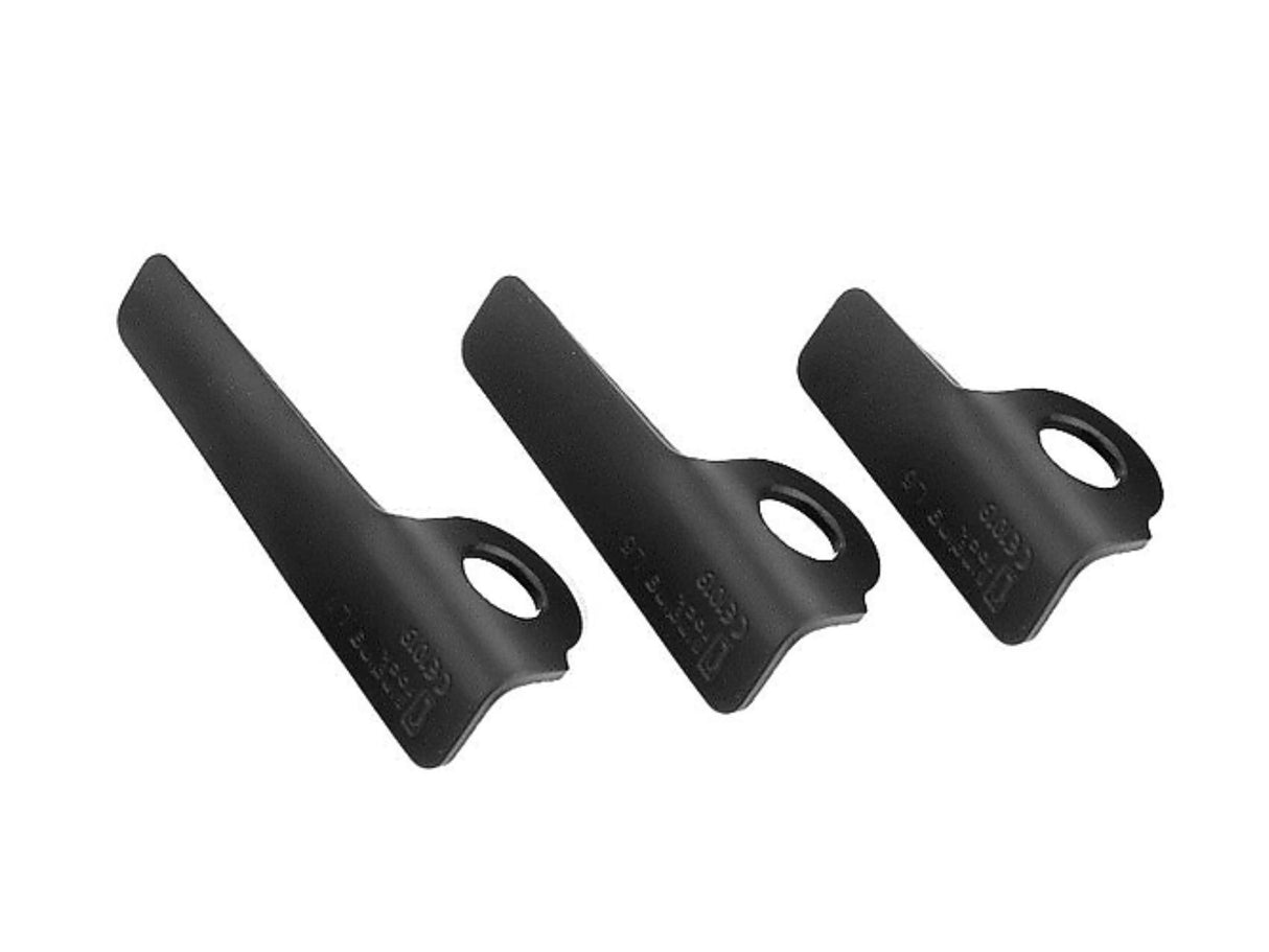 SINGING ROCK PITON A3 KNIFEBLADE PITON FOR THIN CRACKS | AID CLIMBING & MOUNTAINEERING ANCHOR
