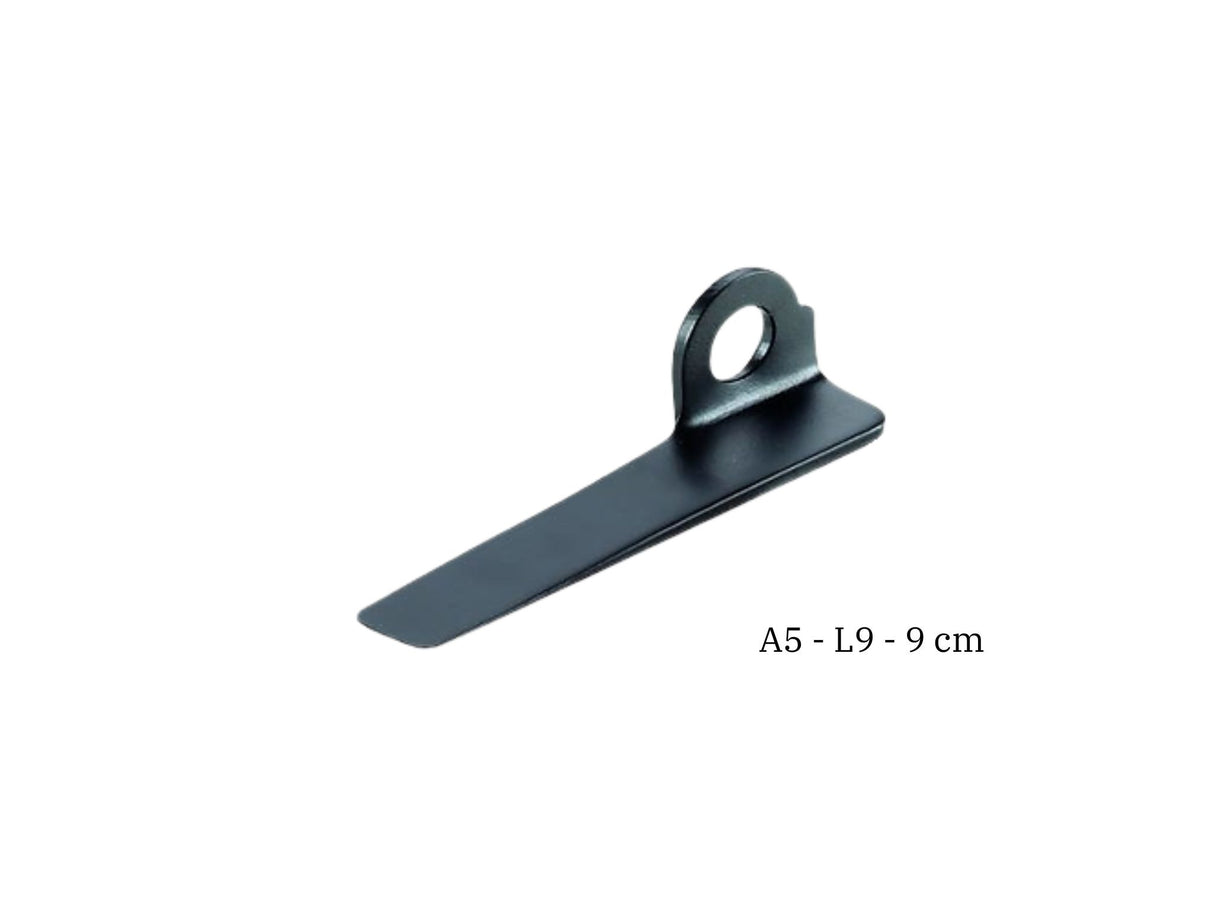 SINGING ROCK PITON A5 CLIMBING PITON FOR MEDIUM CRACKS | AID CLIMBING & MOUNTAINEERING PROTECTION