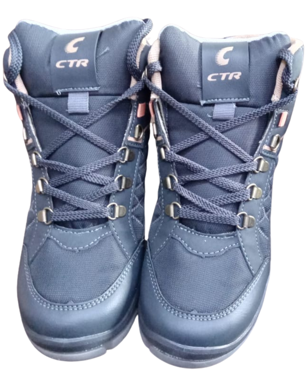 CTR HIGH ANKLE TREKKING SHOE (FEMALE)
