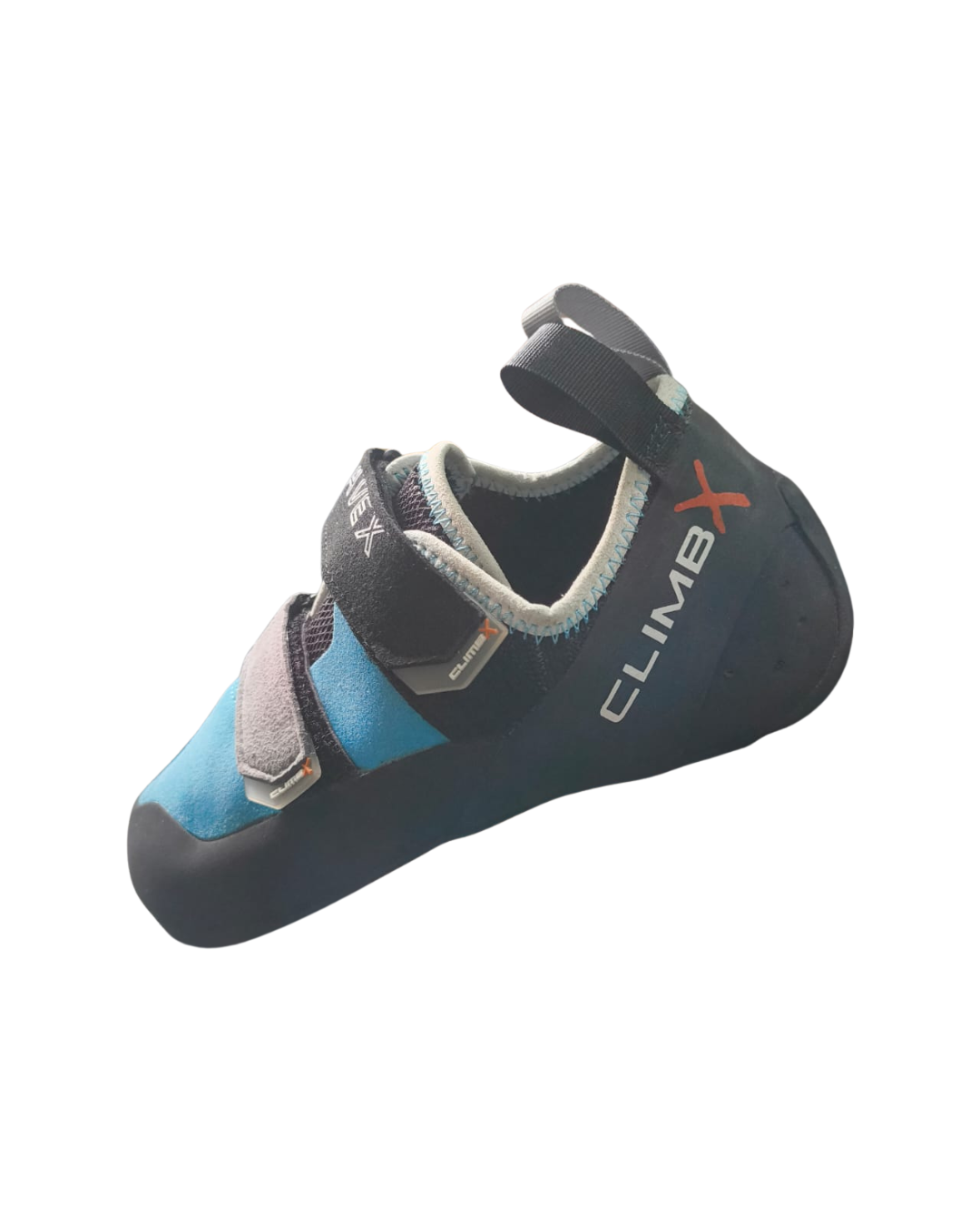 CLIMB X RAVE X CLIMBING SHOES BLUE