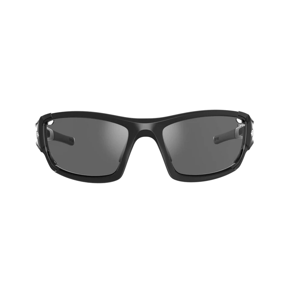 DOLOMITE 2.0, MATTE BLACK, SMOKE/AC RED/CLEAR