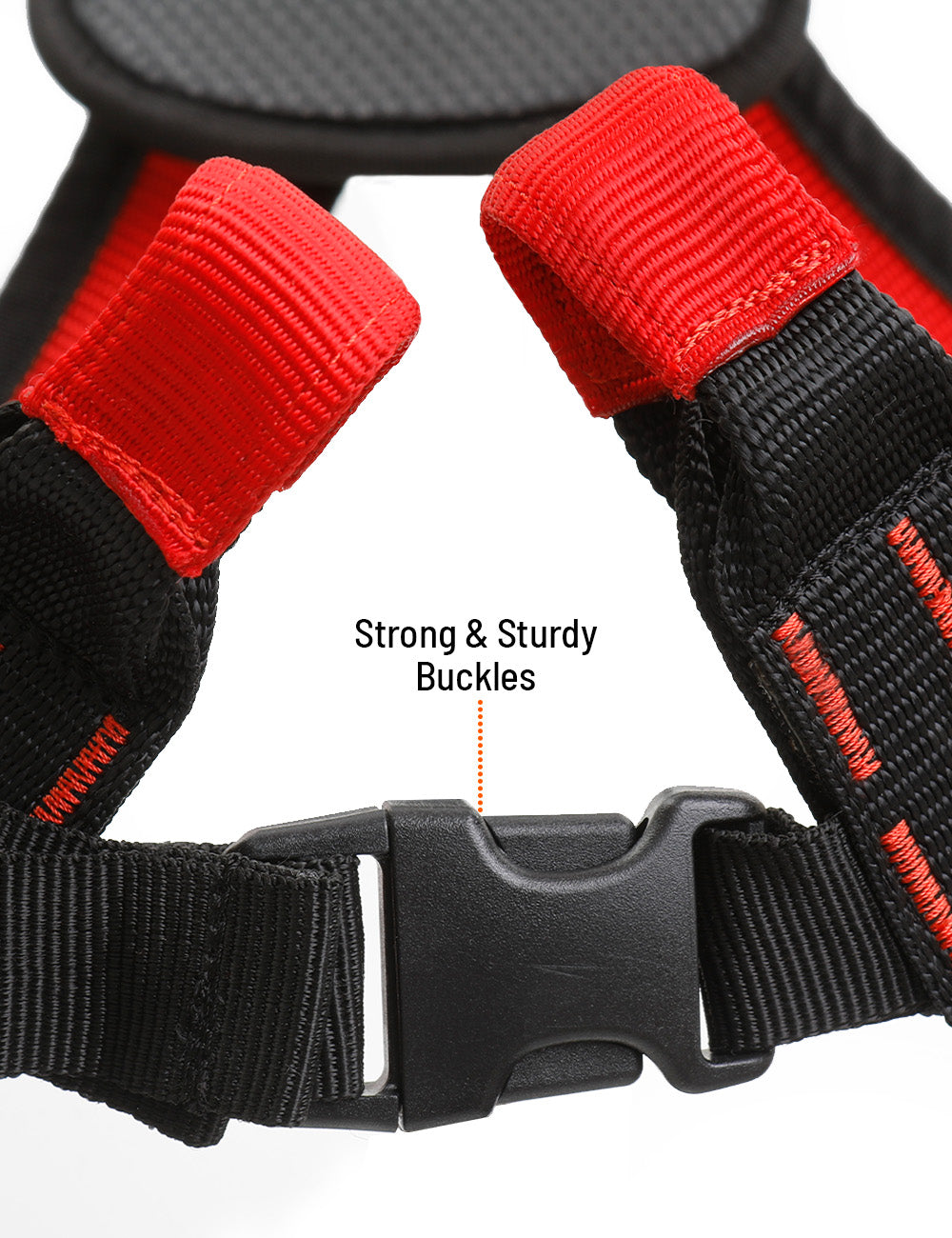 GIPFEL TUNDRA FULL BODY HARNESS