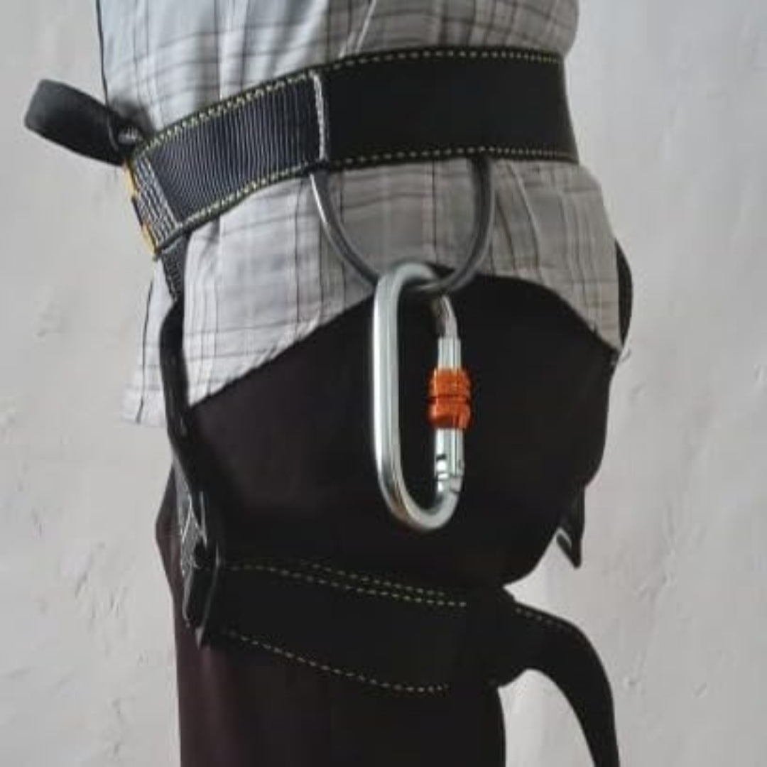 INDIAN UNIVERSAL SEAT HARNESS BLACK