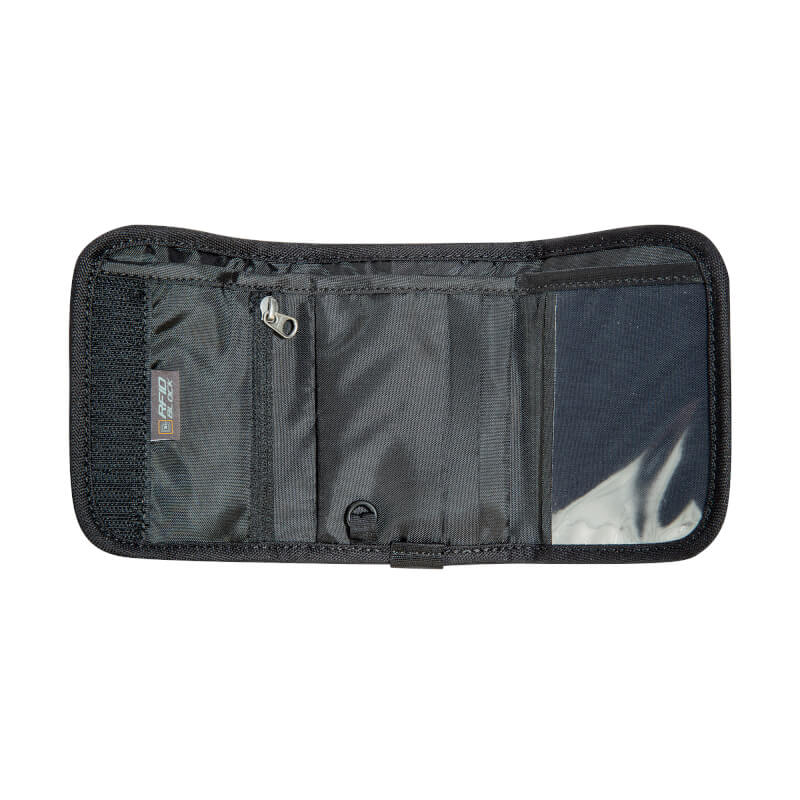 TATONKA BRAND FOLDER RFID B BLACK