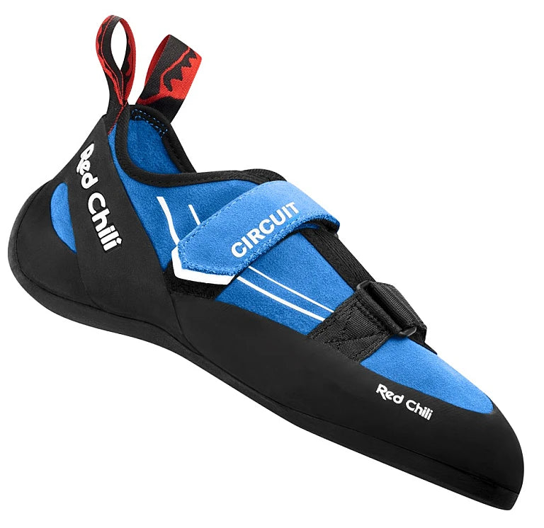 Red Chili Circuit VCR Climbing Shoes - Stepin Adventure #