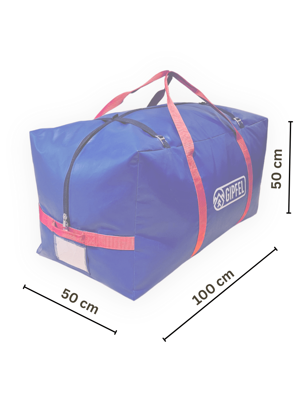 BASE CAMP TEAM EQUIPMENT DUFFEL 240L
