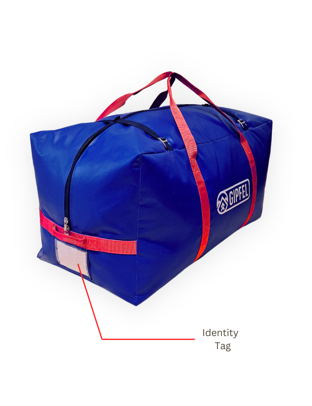 BASE CAMP TEAM EQUIPMENT DUFFEL 240L