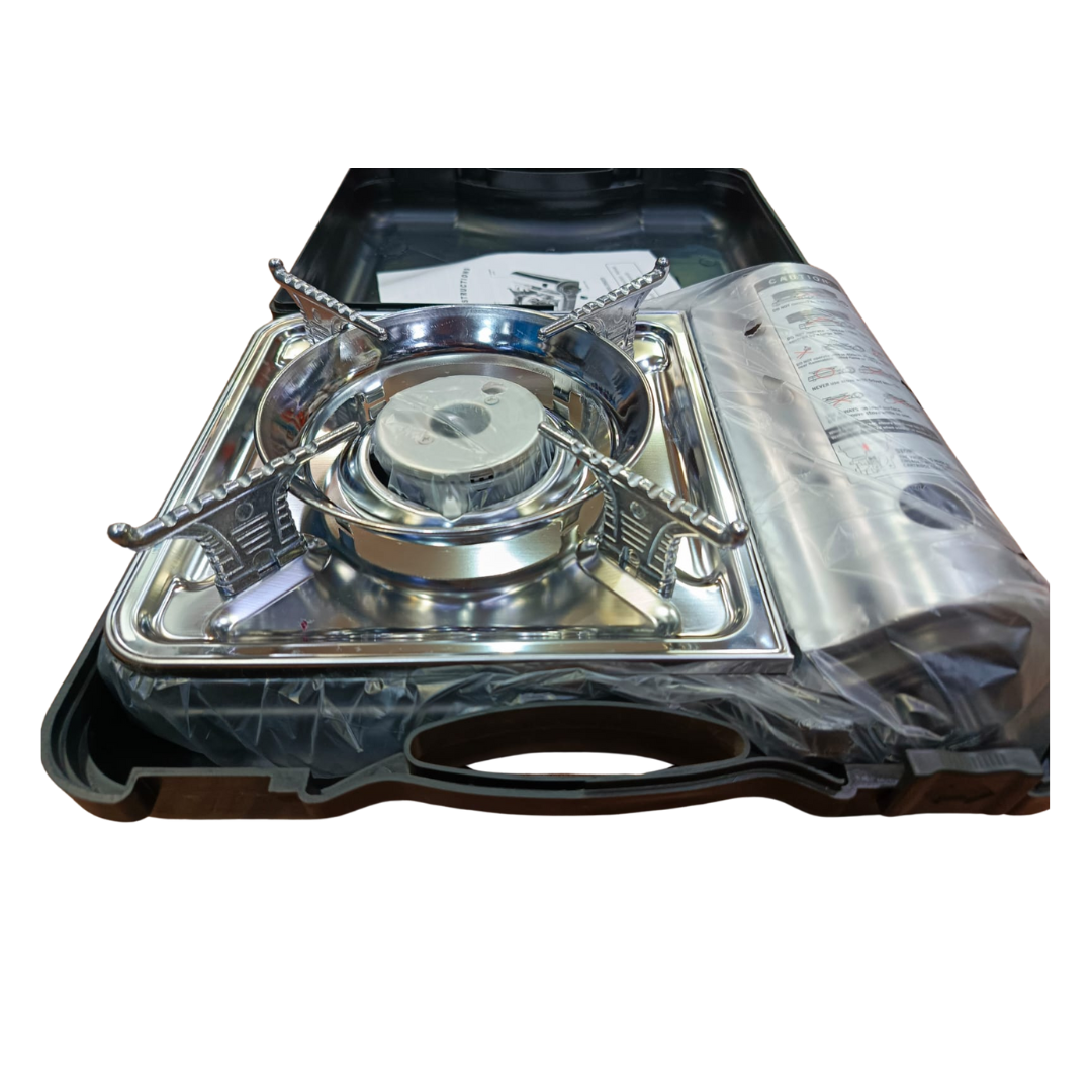 HANS PORTABLE GAS STOVE-7000DFS - Stepin Adventure #