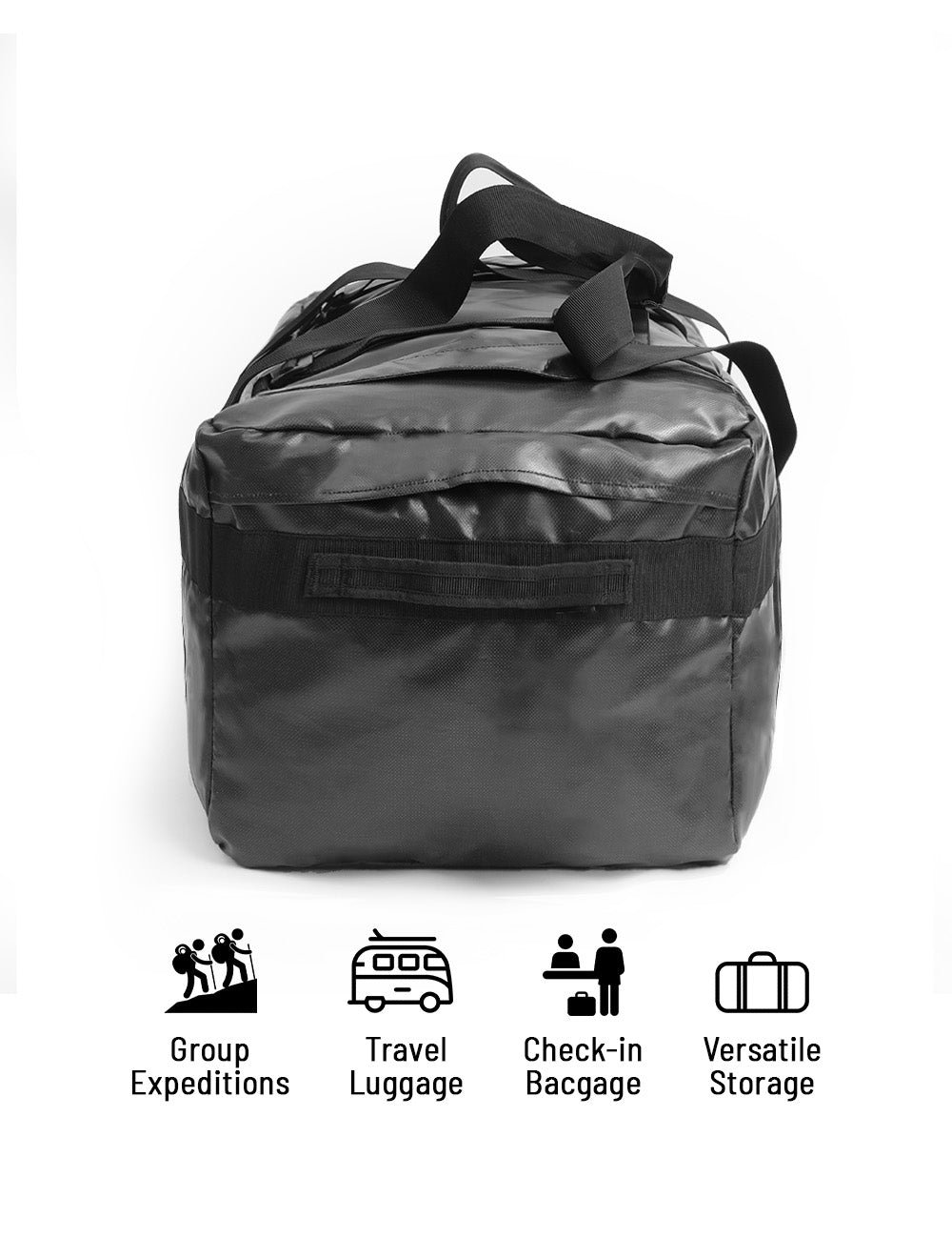 GIPFEL SAHARA 80L BASE CAMP DUFFLE
