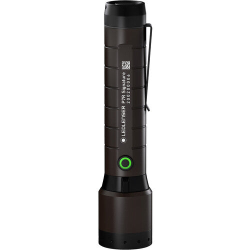 LEDLENSER P7R SIGNATURE RECHARGEABLE LED FLASHLIGHT