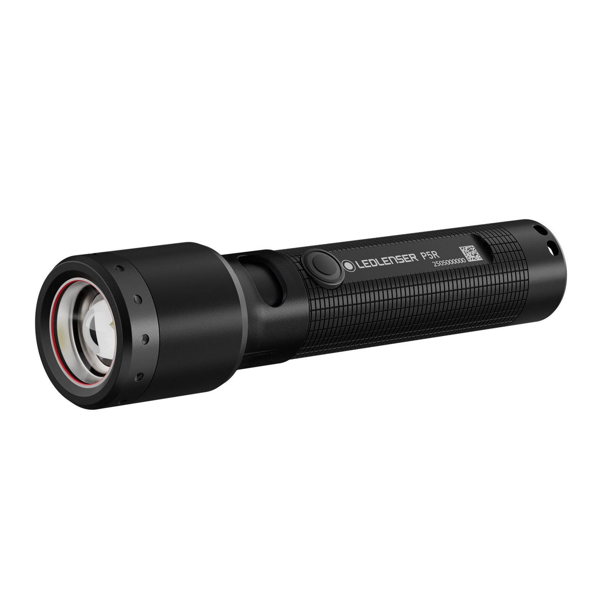 LED LENSER PORTABLE ELECTRIC LAMP P5R NEW