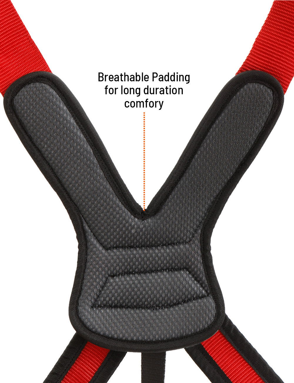 GIPFEL TUNDRA FULL BODY HARNESS