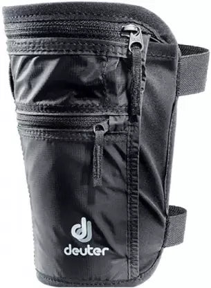 DEUTER SECURITY LEGHOLSTER-BLACK - Stepin Adventure #