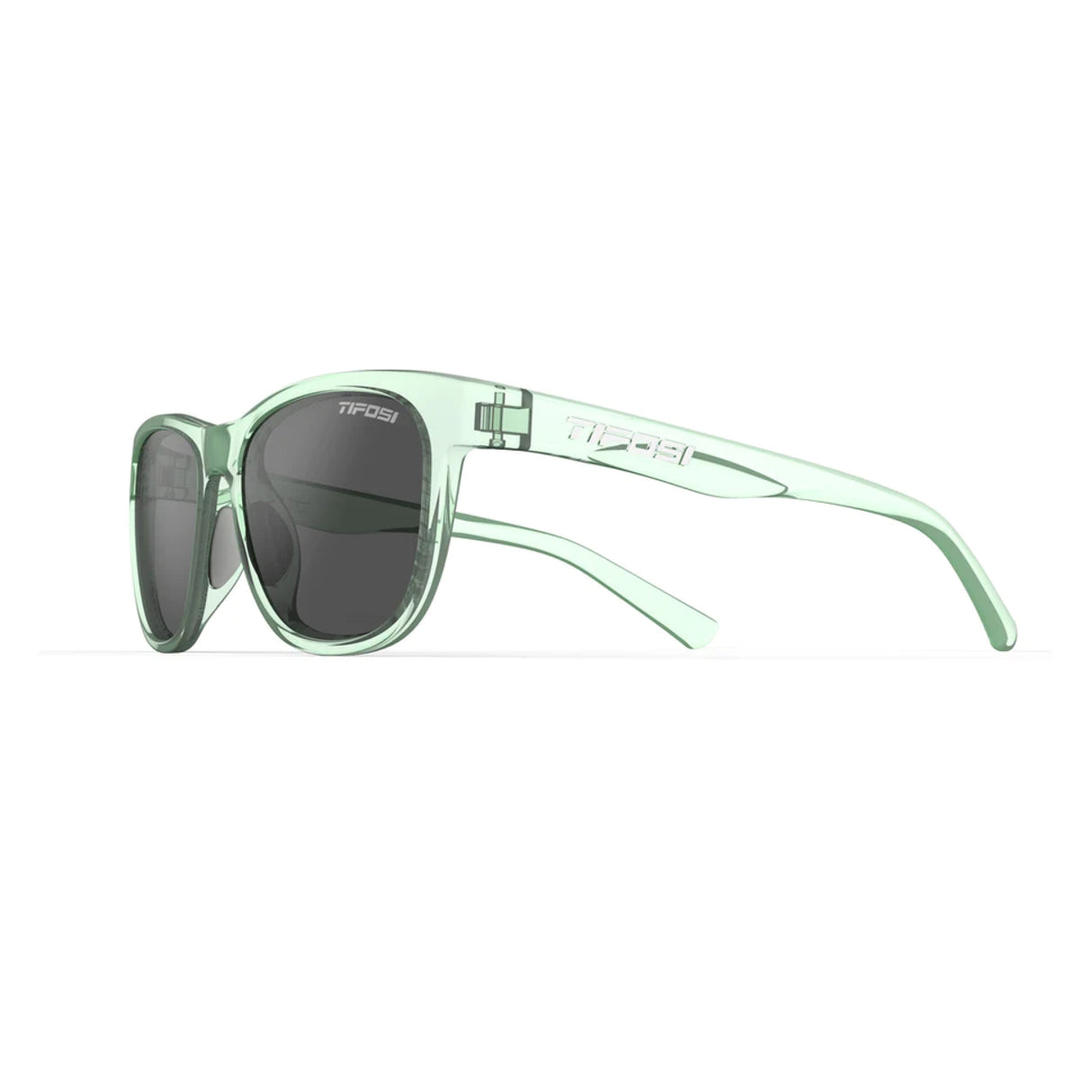 TIFOSI SWANK, BOTTLE GREEN, SMOKE