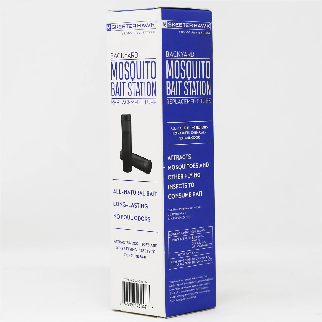 SKEETER HAWK MOSQUITO REPLACEMENT TUBE PACK-2