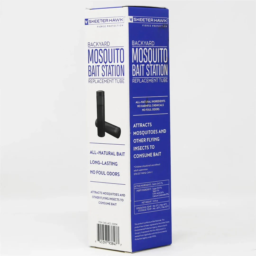 SKEETER HAWK MOSQUITO REPLACEMENT TUBE PACK-2