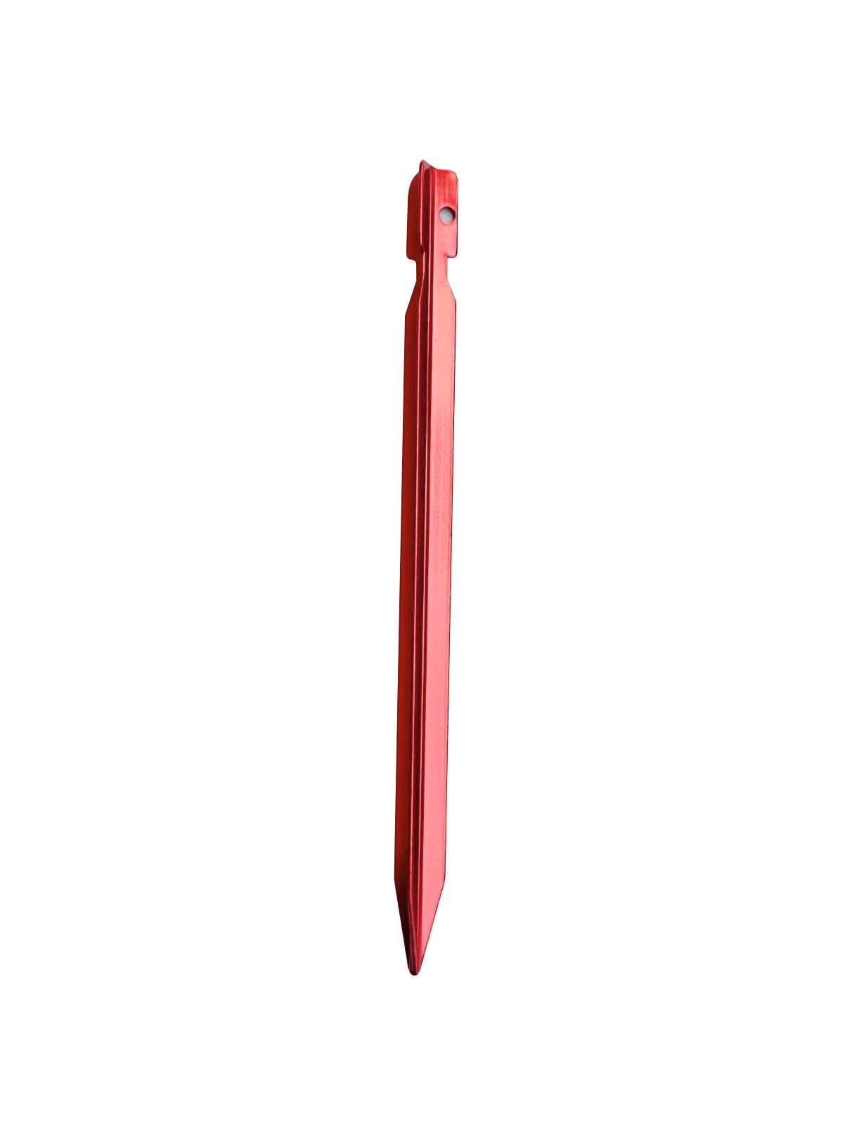 GIPFEL ALUMINIUM RECTANGULAR TENT STAKES (PACK OF 6)