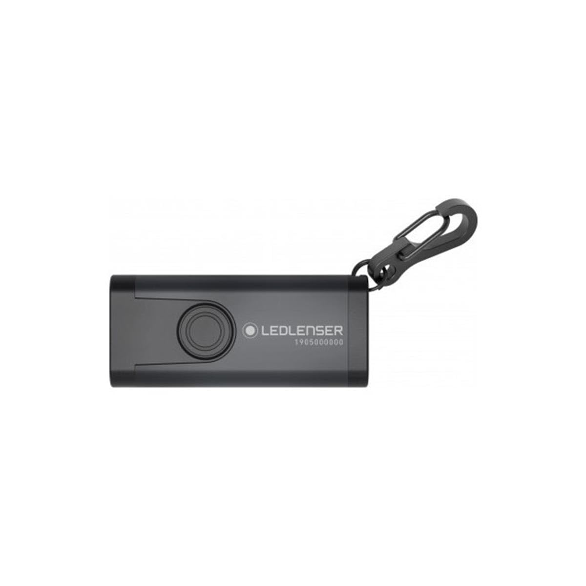 LEDLENSER PORTABLE ELECTRIC LAMP K4R-GREY - Stepin Adventure #