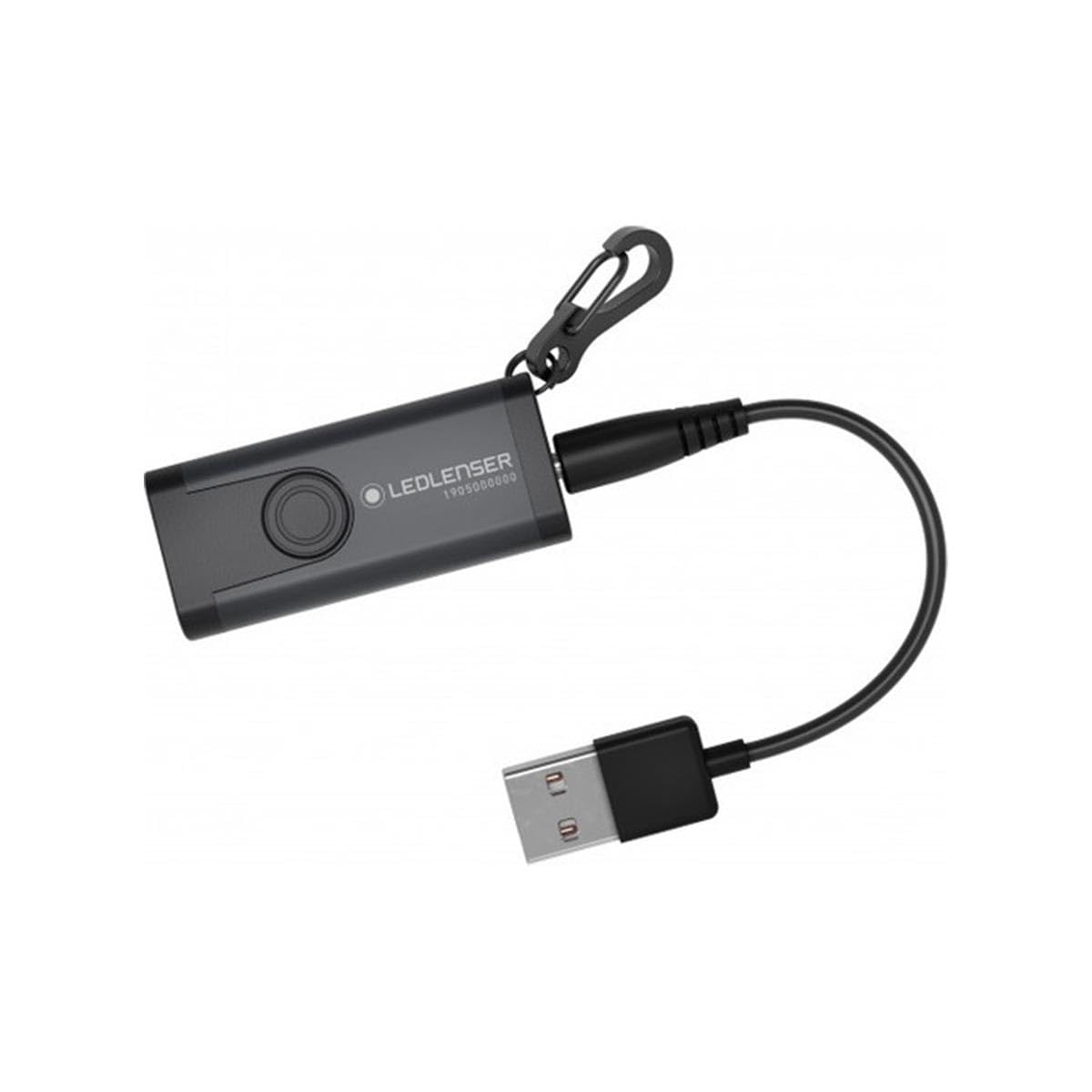 LEDLENSER PORTABLE ELECTRIC LAMP K4R-GREY - Stepin Adventure #