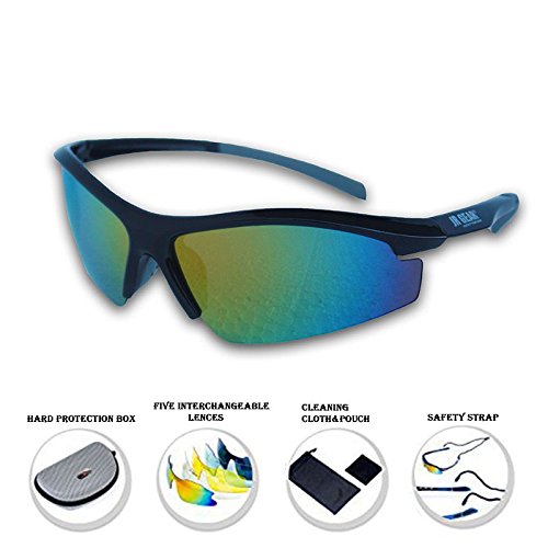 JR GEAR OUTDOOR GOGGLES CERRO - Stepin Adventure