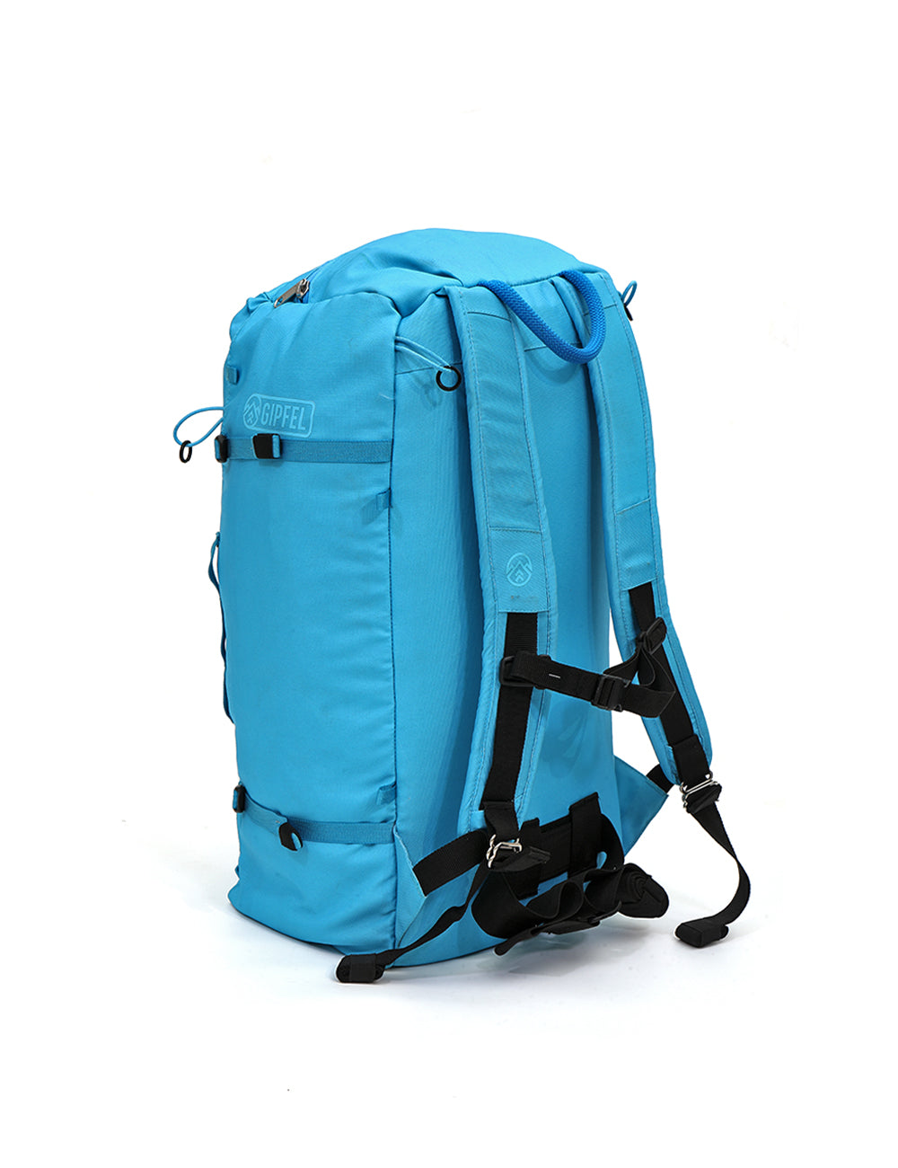 GIPFEL TETON 40L CLIMBING BACKPACK BLUE - Stepin Adventure #
