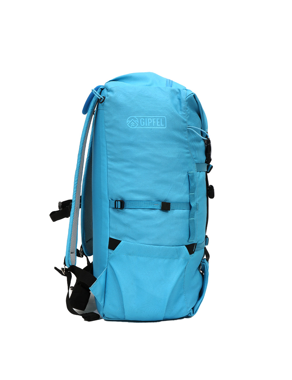 GIPFEL TETON 40L CLIMBING BACKPACK BLUE - Stepin Adventure #