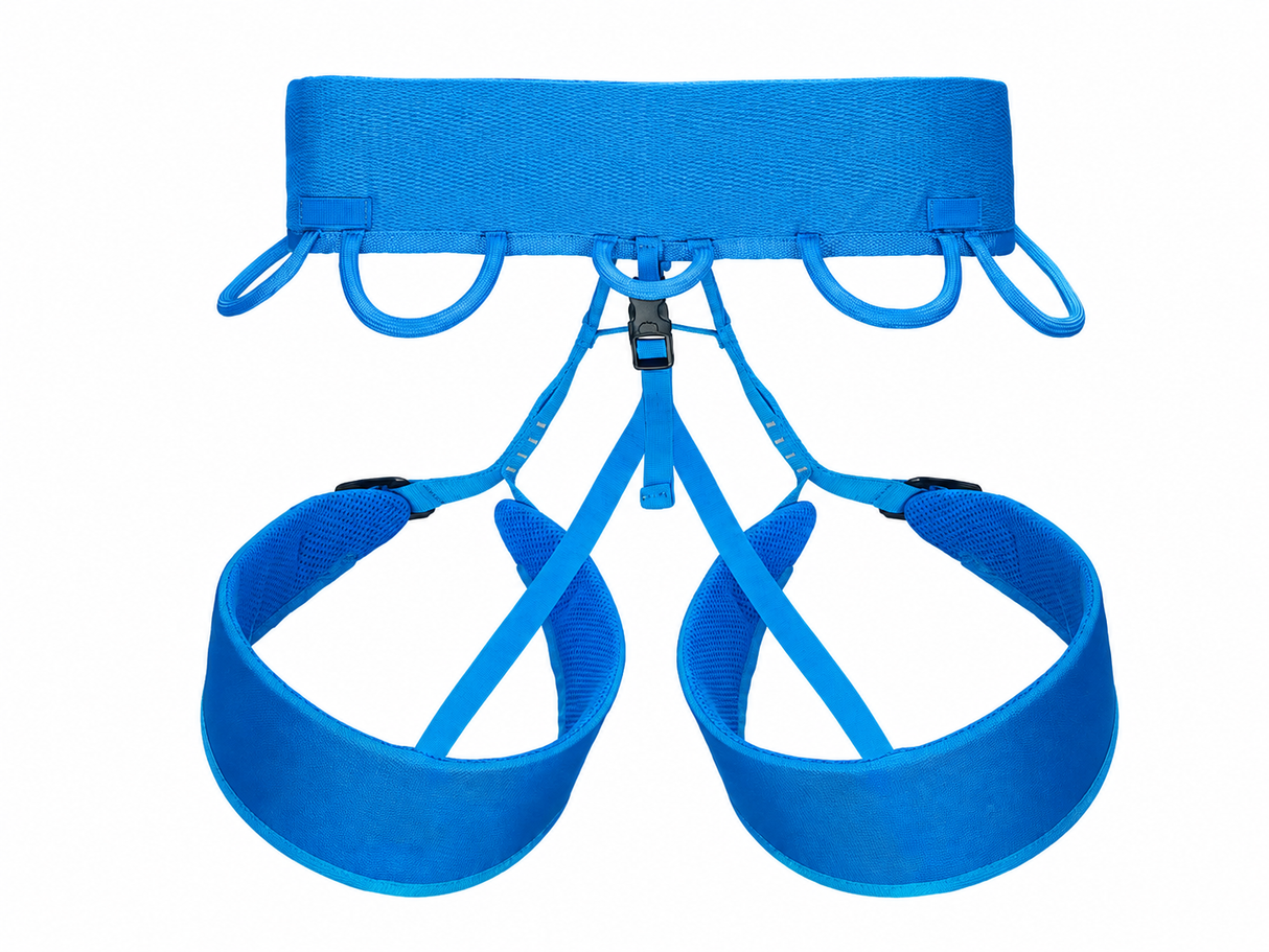 NAMAH CLIMBING HARNESS – ADJUSTABLE CLIMBING & ADVENTURE HARNESS