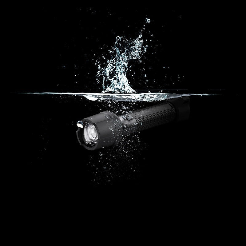 LEDLENSER P7R WORK UV FLASHLIGHT