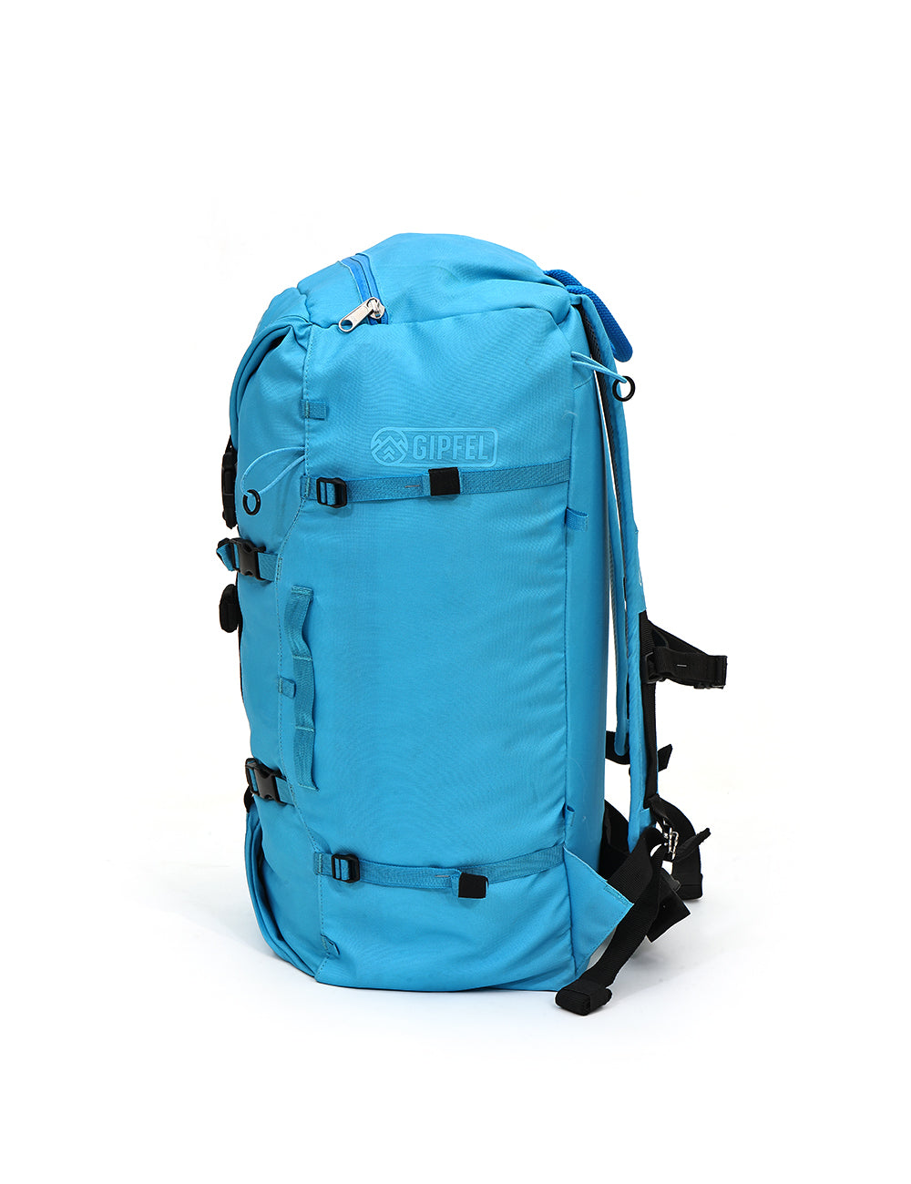 GIPFEL TETON 40L CLIMBING BACKPACK BLUE - Stepin Adventure #