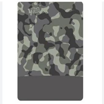 4FUN WINDPRO CAMU GREY - Stepin Adventure #