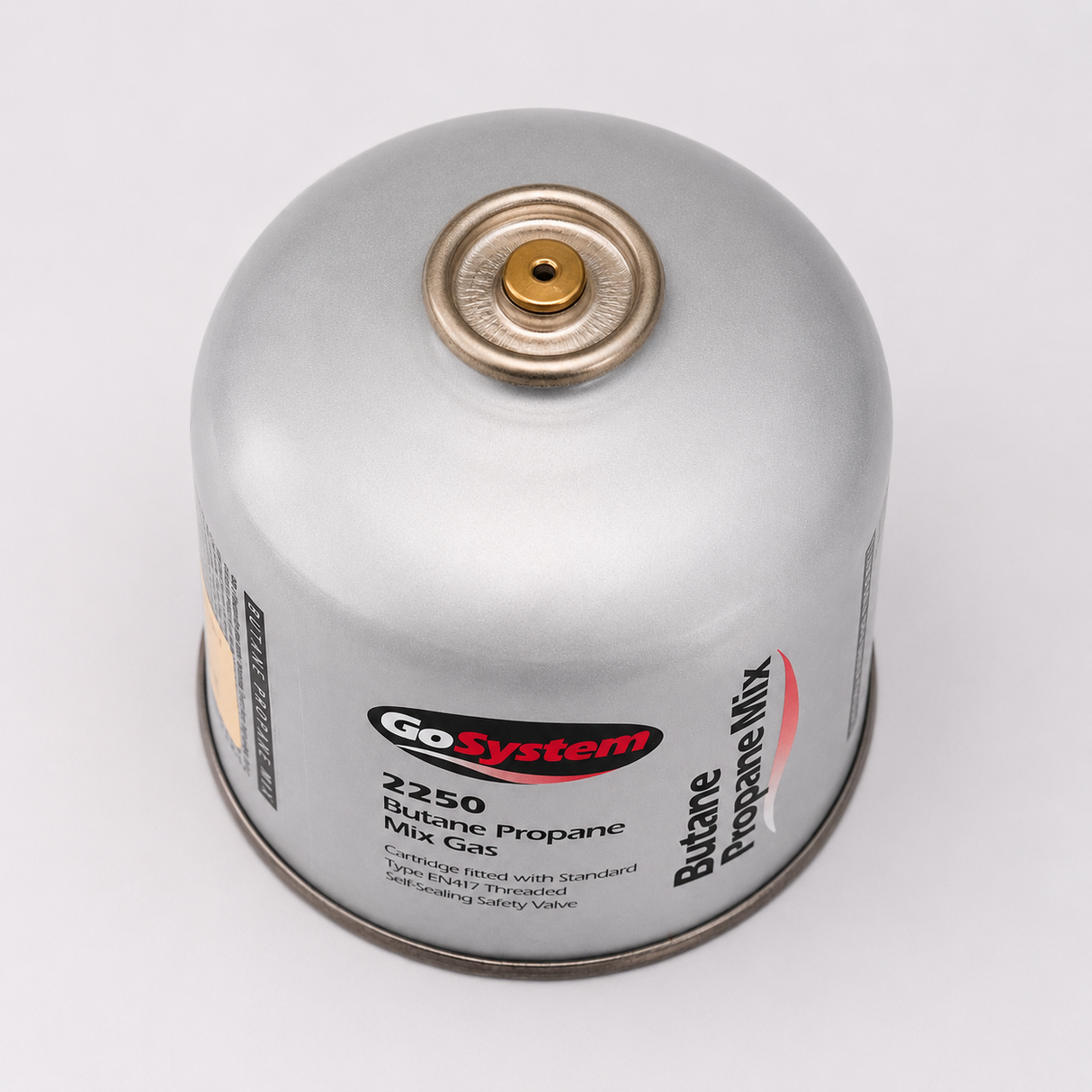 GO SYSTEM GAS CARTRIDGE