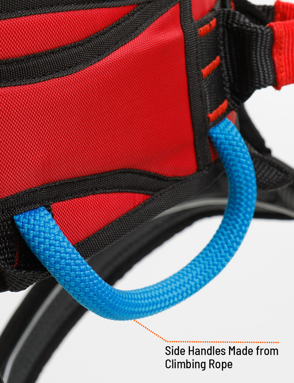 GIPFEL TUNDRA FULL BODY HARNESS